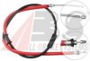 A.B.S. K10538 Cable, parking brake